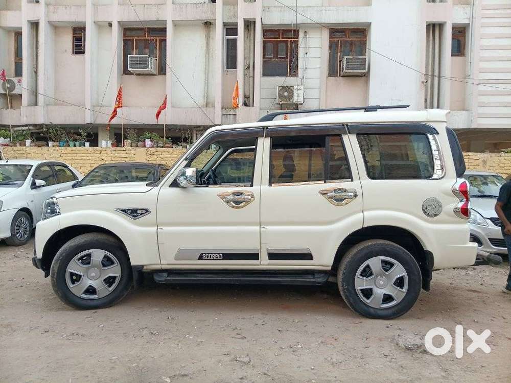 Mahindra Scorpio [ ] 2.2 S5, 2021, Diesel