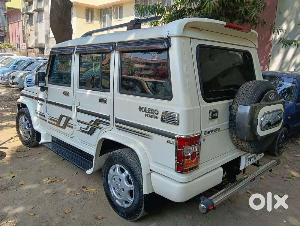 Mahindra Bolero 1.5 Power Plus Zlx, 2017, Diesel