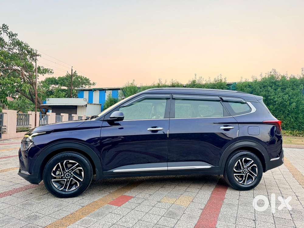 Kia Carens 1.5 Luxury Plus Diesel 7str Imt, 2022, Diesel