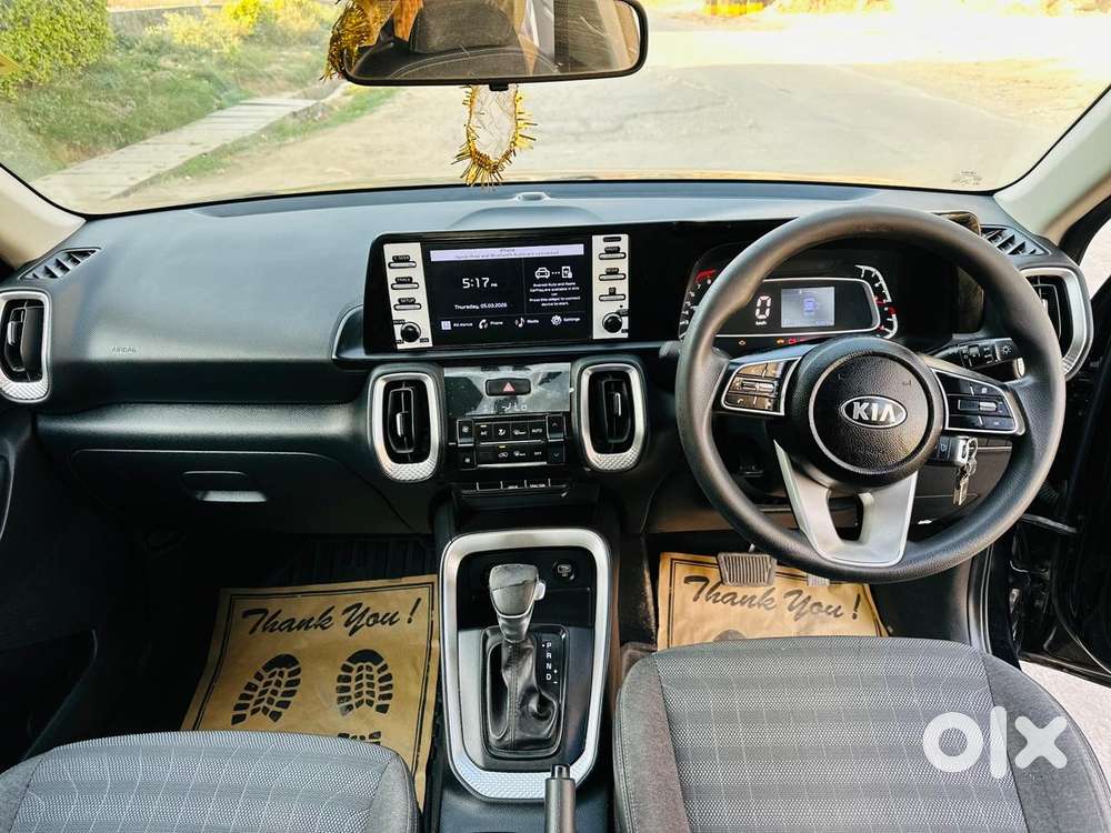 Kia Sonet Aurochs Edition 1.0 Petrol 7dct, 2020, Petrol