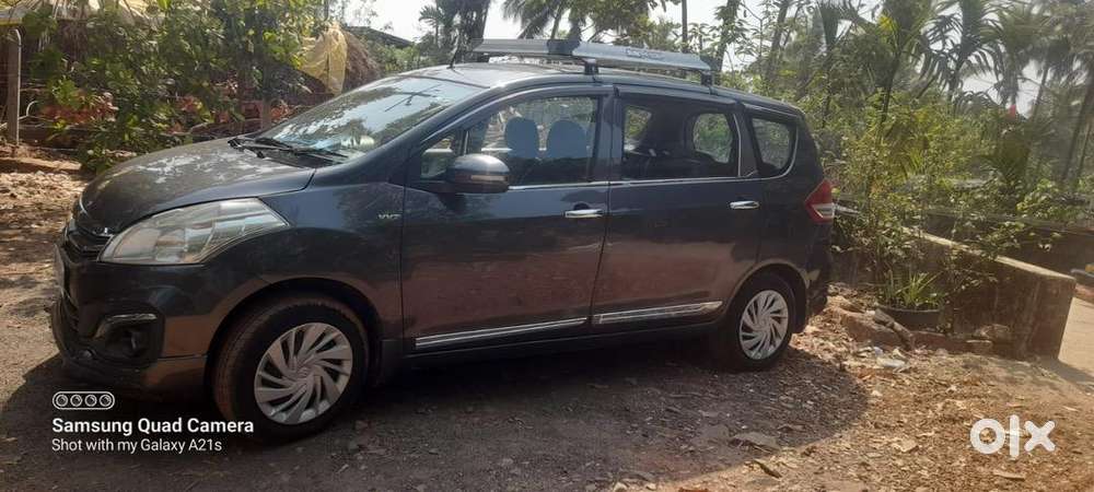 Maruti Suzuki Ertiga 2018 Petrol + Cng 98428 Km Driven