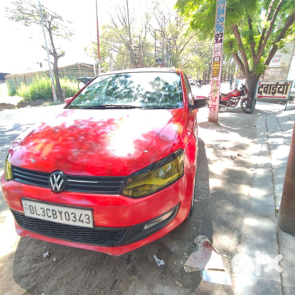 Volkswagen Polo Petrol 2012