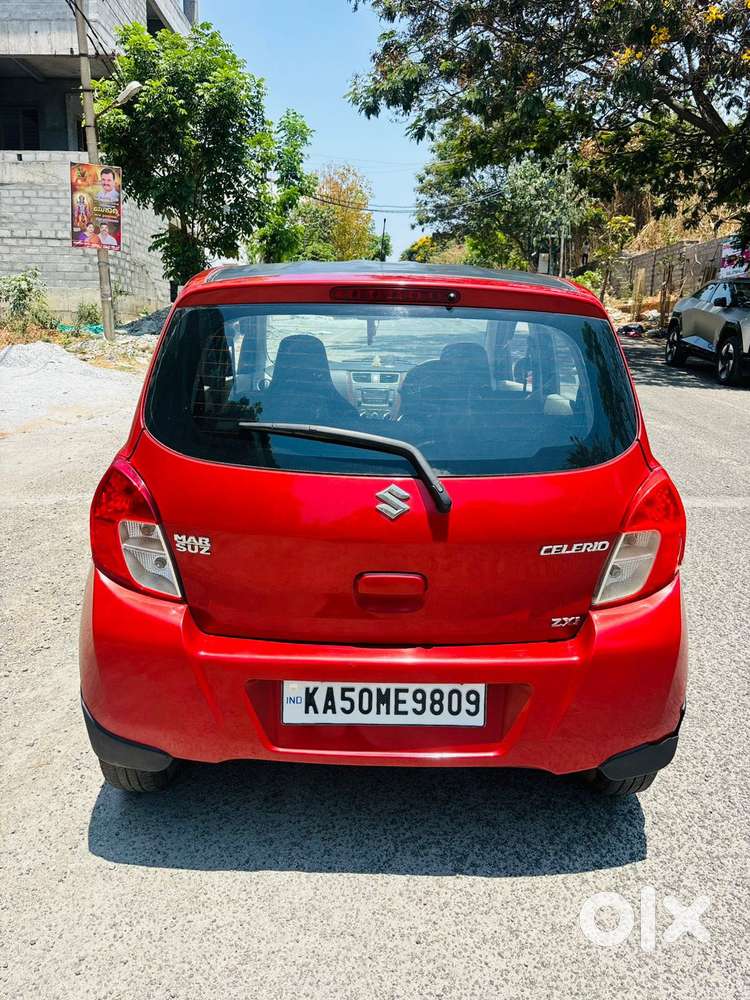 Maruti Suzuki Celerio 2014-2017 Zxi Optional, 2014, Petrol