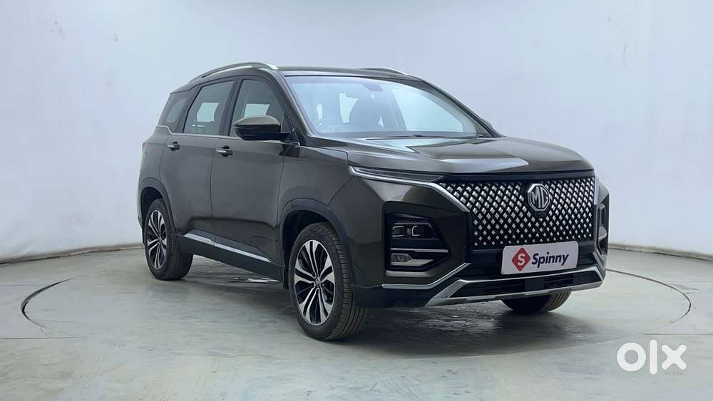 Mg Hector Plus 1.5 Sharp Dct, 2023, Petrol