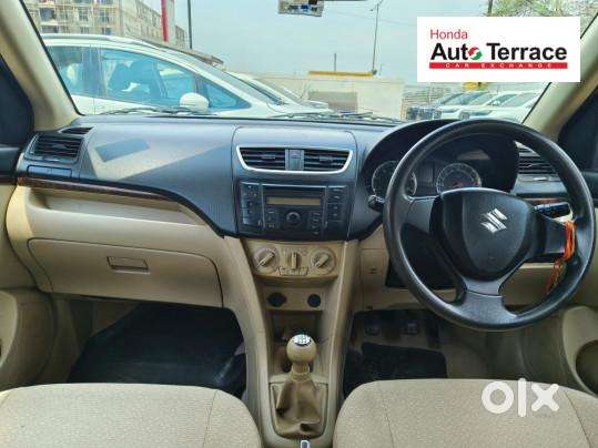 Maruti Suzuki Swift Dzire Vdi, 2013, Diesel