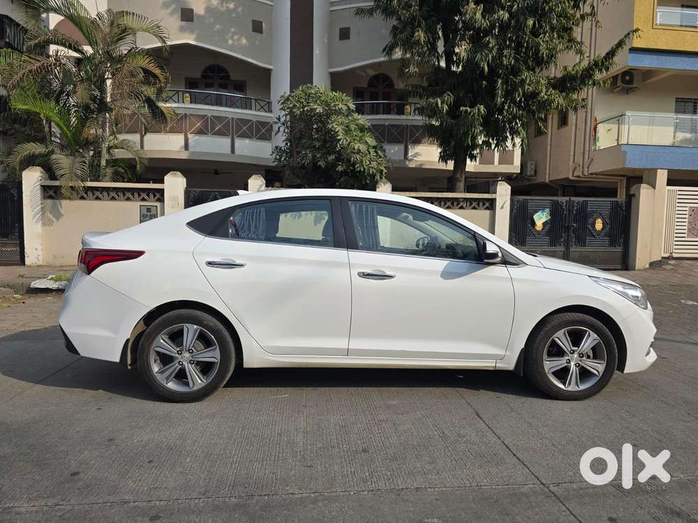 Hyundai Verna Hyundai-verna-crdi-1.6-sx-option, 2018, Diesel