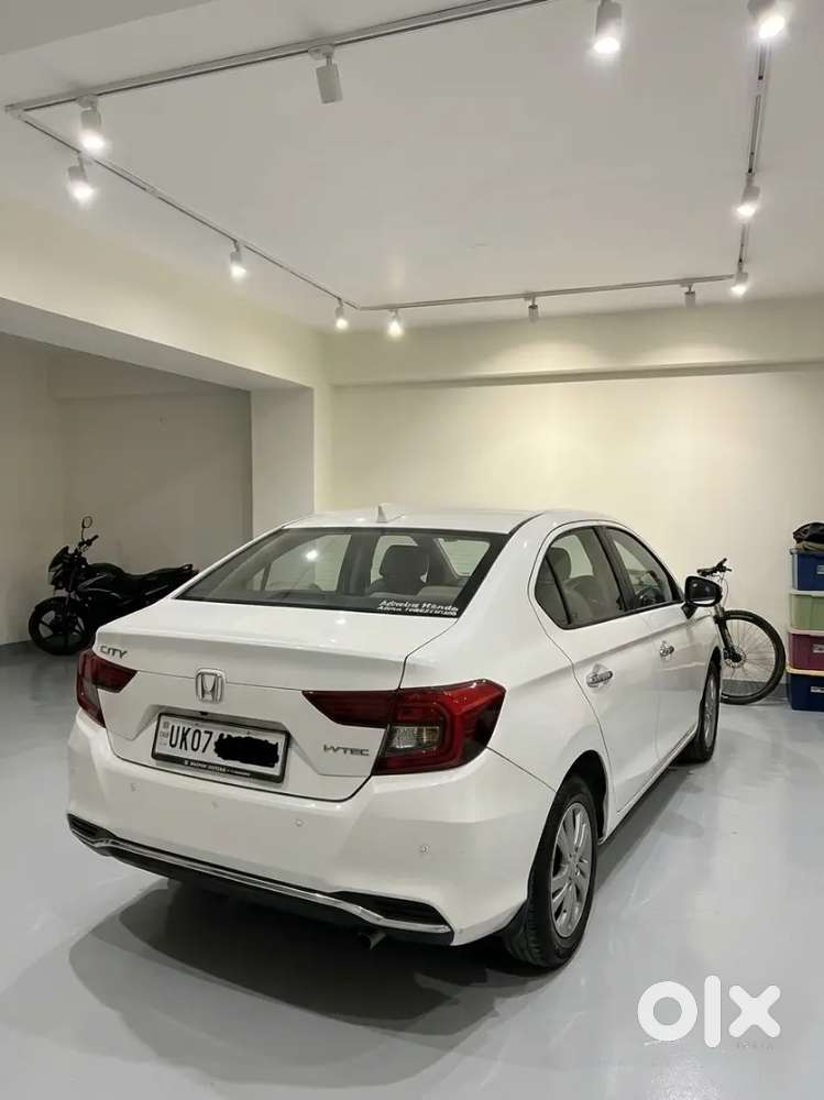 Honda Amaze 2024 Zx Petrol Automatic | New Shape | 1st Owner