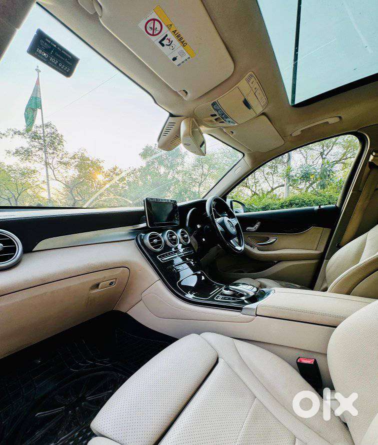 Mercedes-benz Glc Class 300 4matic, 2018, Petrol