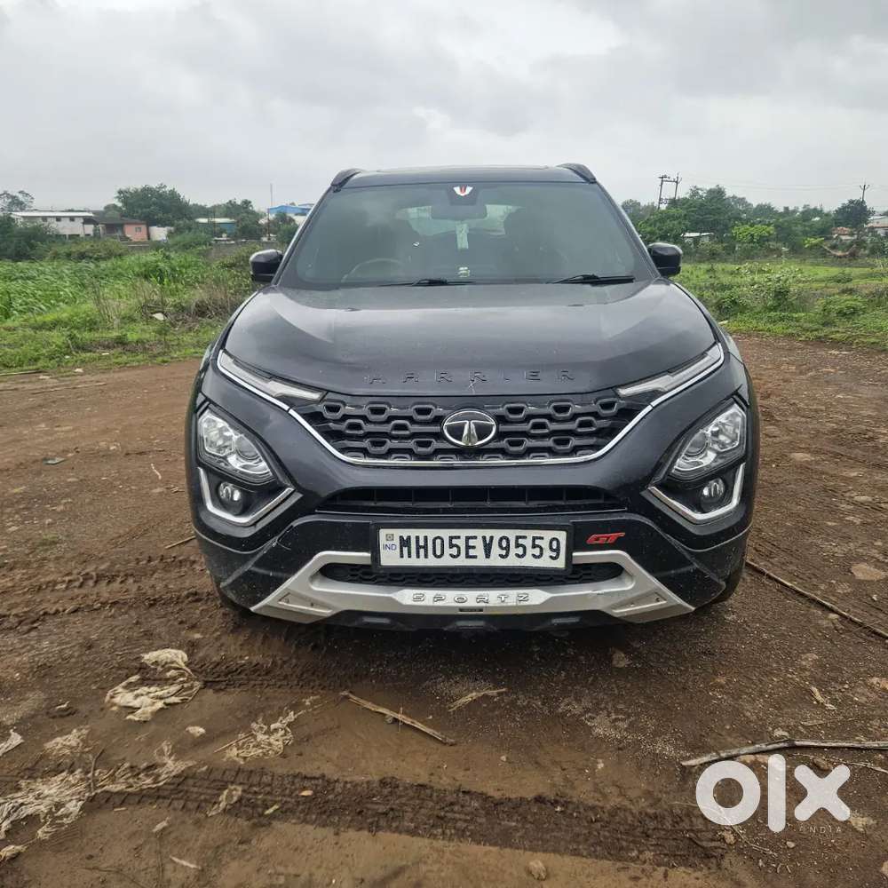 Tata Harrier 2022 Diesel Automatic