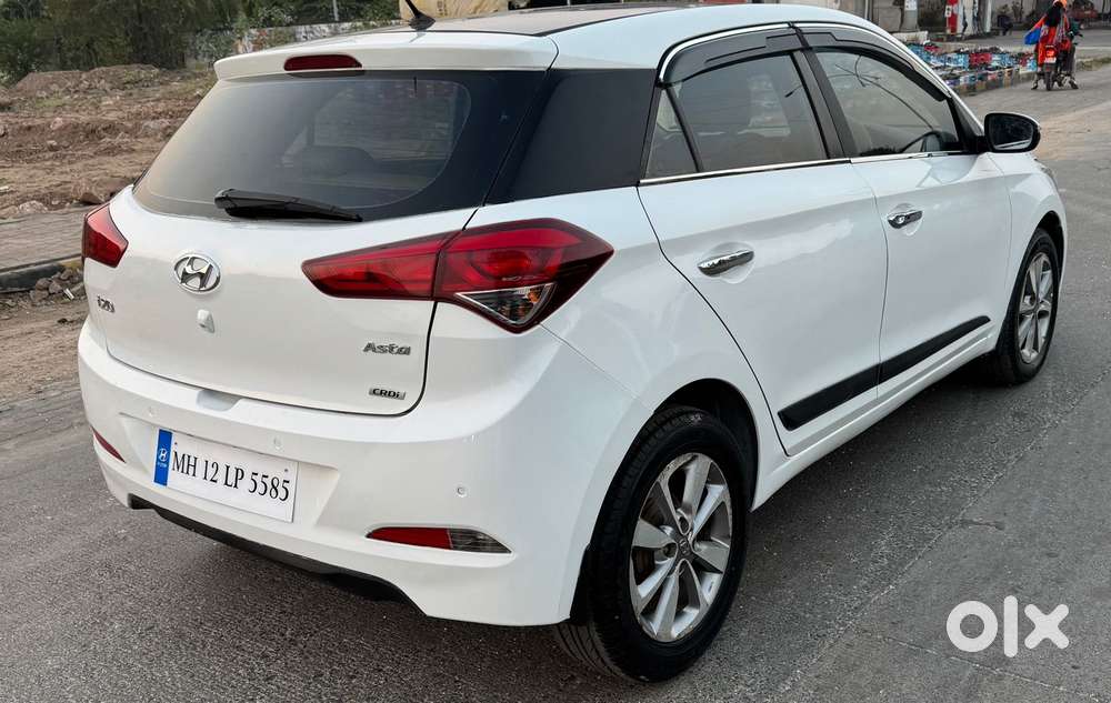Hyundai I20 Diesel Asta, 2015, Diesel