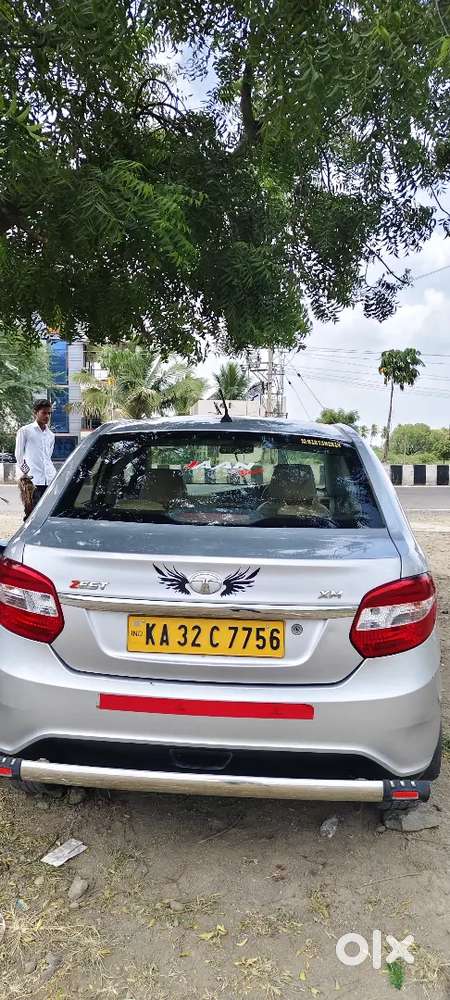 Tata Zest Diesel 2016 Manual