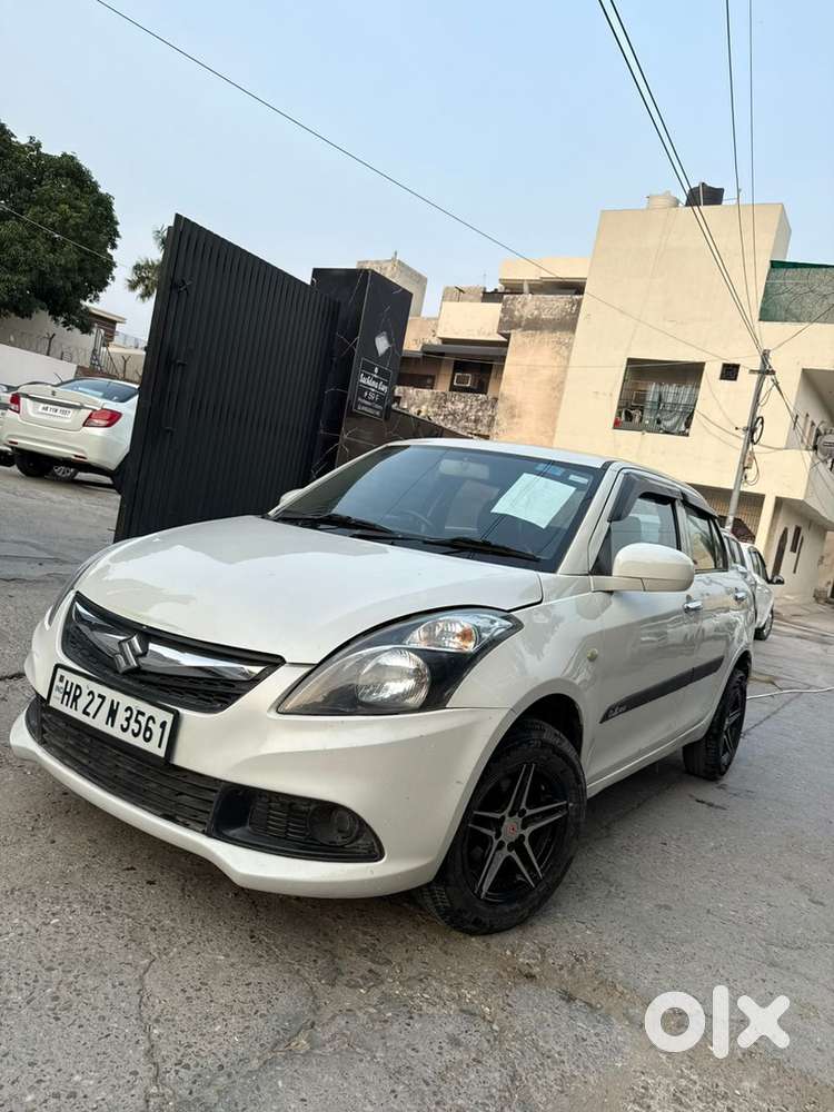Swift Dzire Maruti 2017