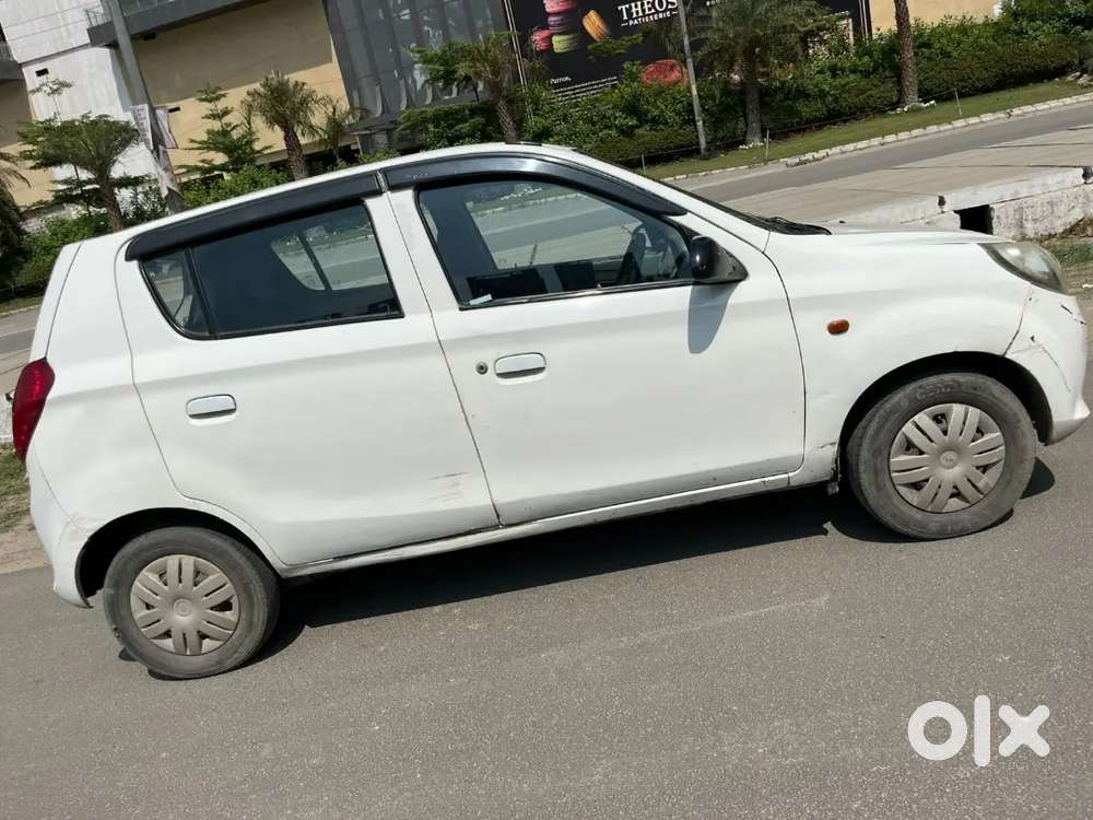 Maruti Suzuki Alto 800 2012 Cng & Hybrids 190000 Km Driven