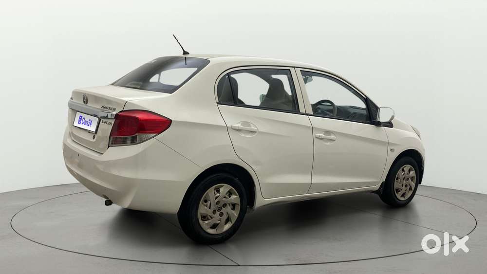 Honda Amaze E I-vtech, 2015, Petrol