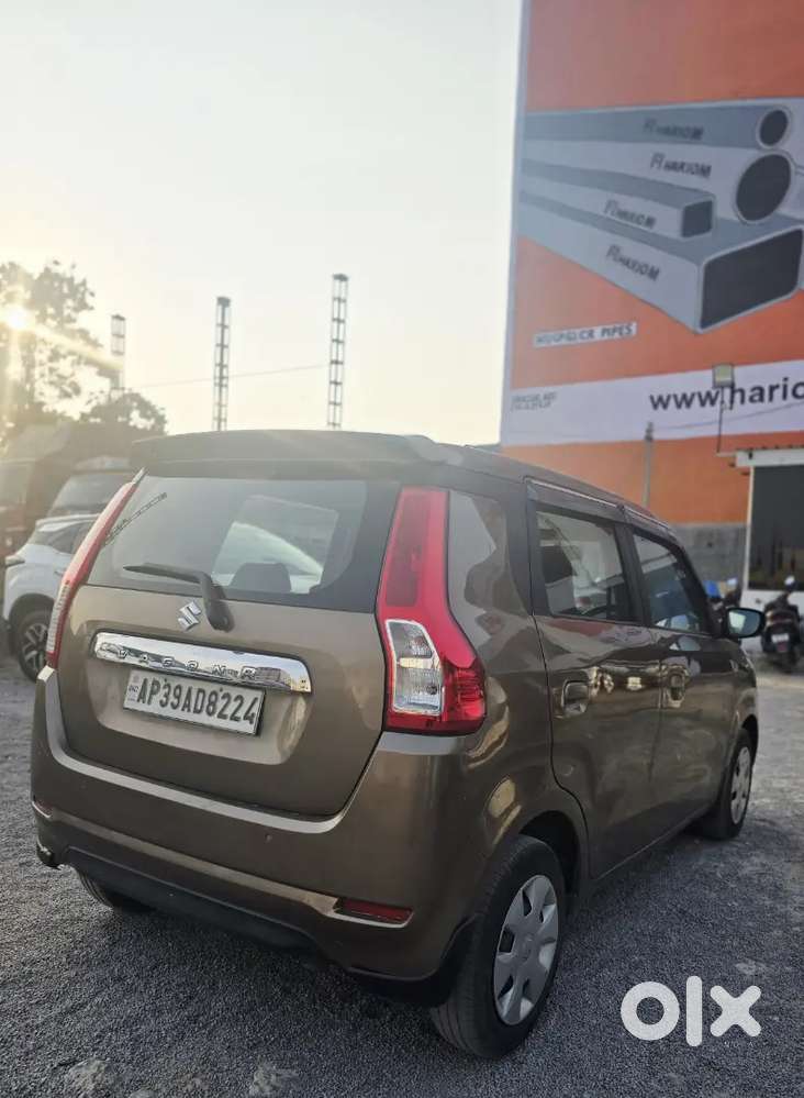 Maruti Suzuki Wagon R 2019 Petrol 35000 Km Driven