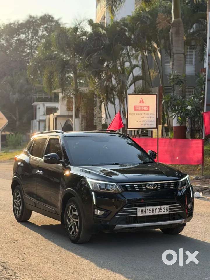 Mahindra Xuv300 W8 Option, 2022, Petrol