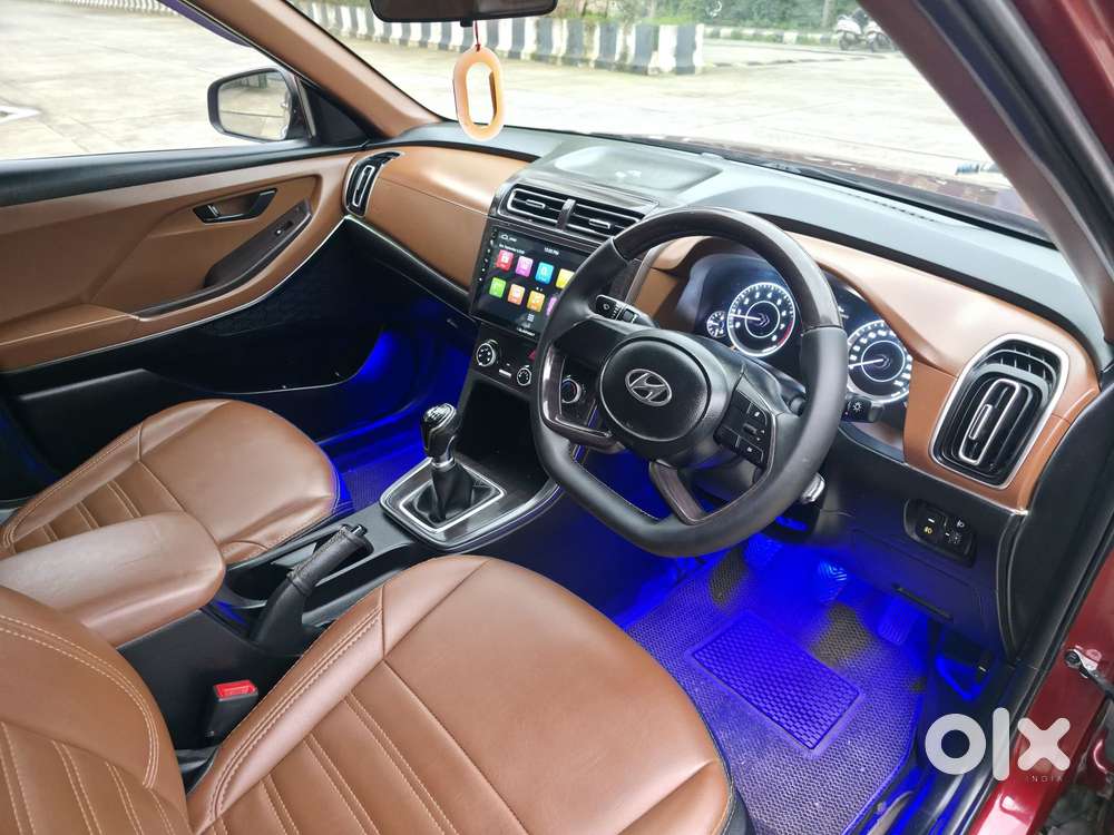 Hyundai Creta 1.5 E Petrol, 2021, Petrol