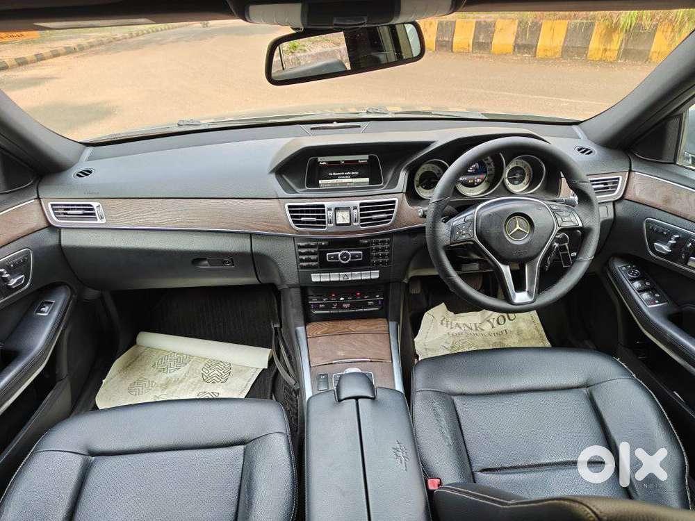 Mercedes-benz E-class E250 Cdi Elegance, 2014, Diesel