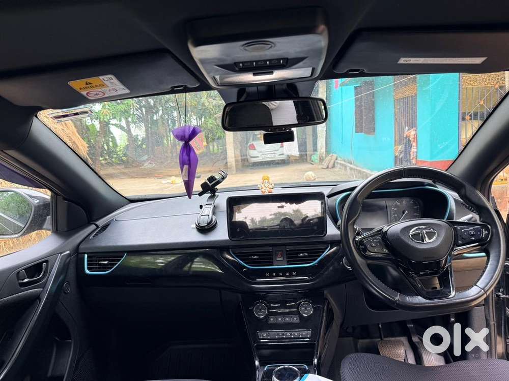 Tata Nexon Ev Max 2023 Electric 40000 Km Driven