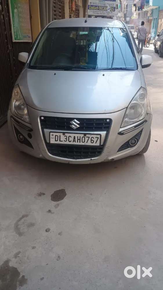 Maruti Suzuki Ritz 2013