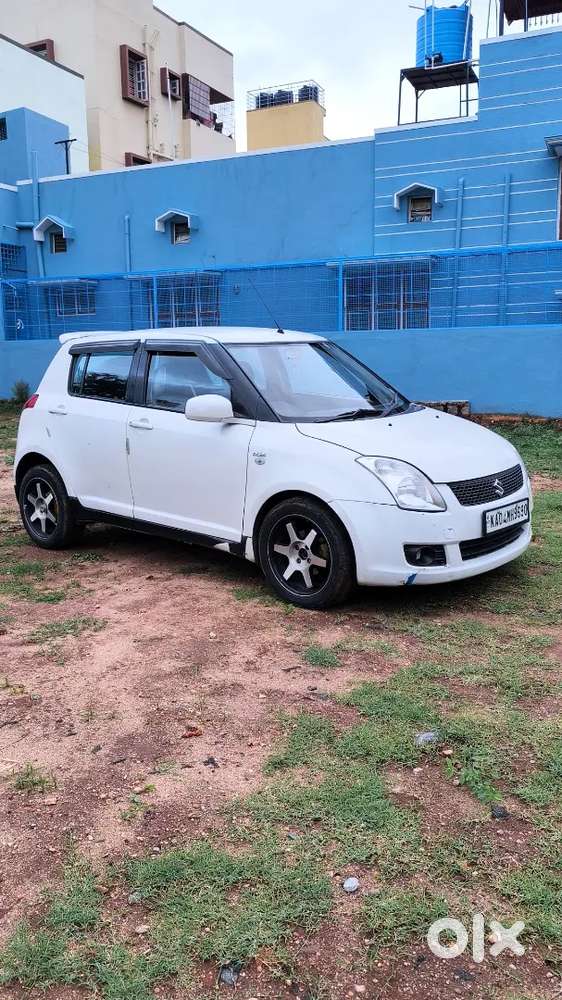 Swift Maruti Suzuki Diesel 2011