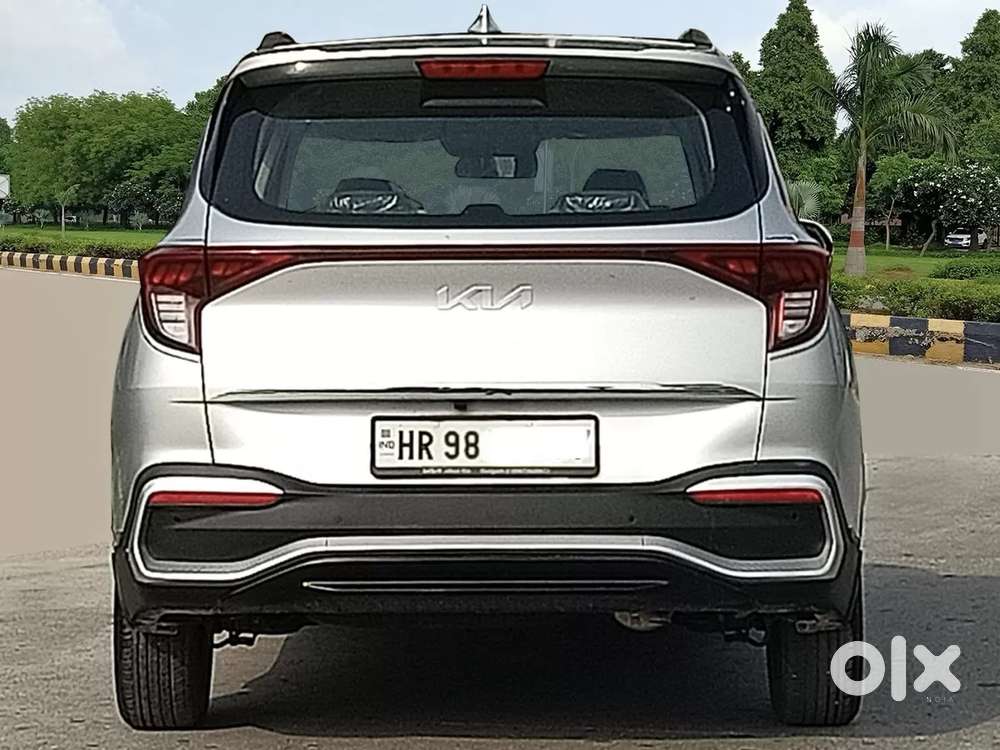 Kia Carens 1.4 Prestige 7 Str, 2023, Petrol