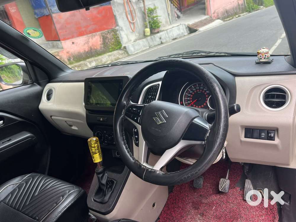 Maruti Suzuki Wagon R 1.2 Zxi Ags, 2023, Petrol