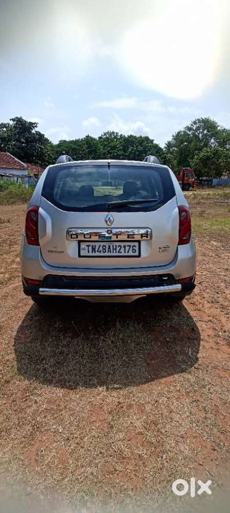 Renault Duster 85ps Diesel Rxl, 2017, Diesel