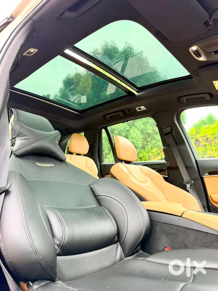 Volvo Xc90, 2016, Diesel