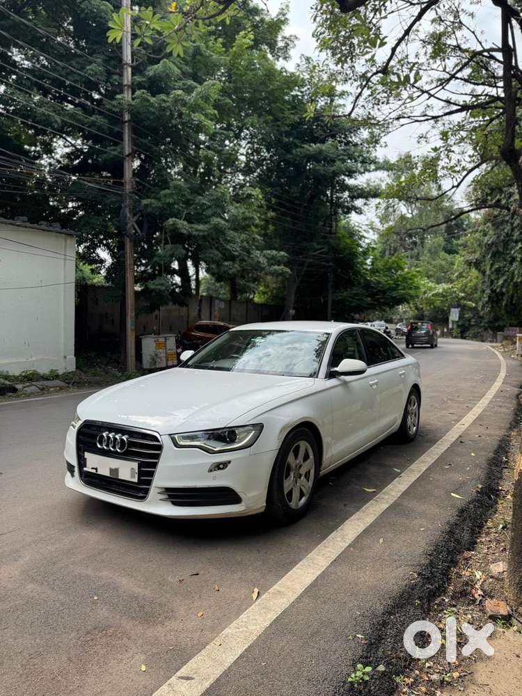 Audi A6 2.0 Tdi, 2014, Diesel