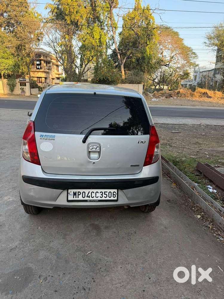Hyundai I10 2008 Petrol Good Condition