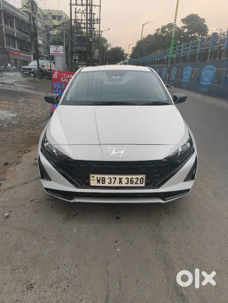 Hyundai I20 Sportz (o) Petrol,first Owner  Showroom Conditions