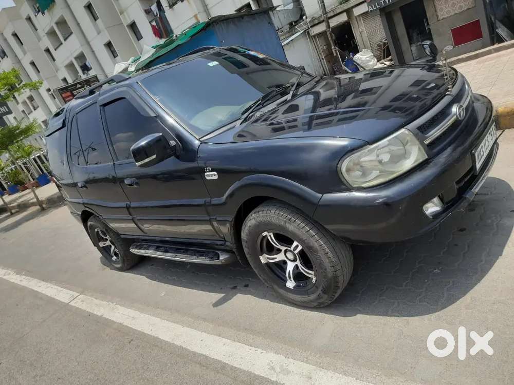 Tata Safari 2009 Diesel Good Condition