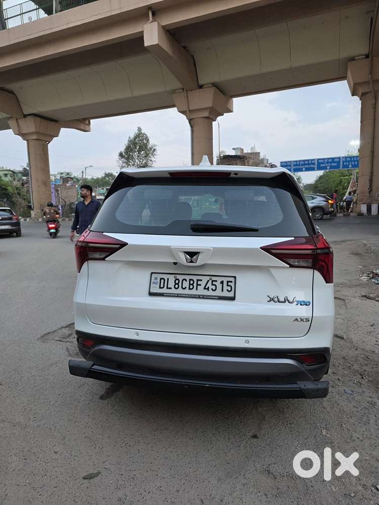 Mahindra Xuv700 Petrol 2023