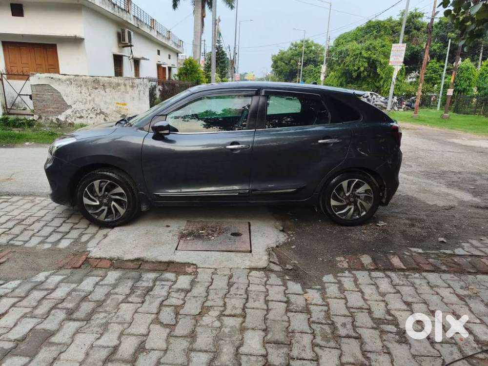 Maruti Suzuki Baleno 1.2 Alpha, 2016, Petrol