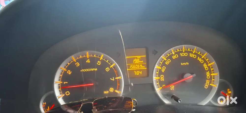 2011 Maruti Suzuki Swift