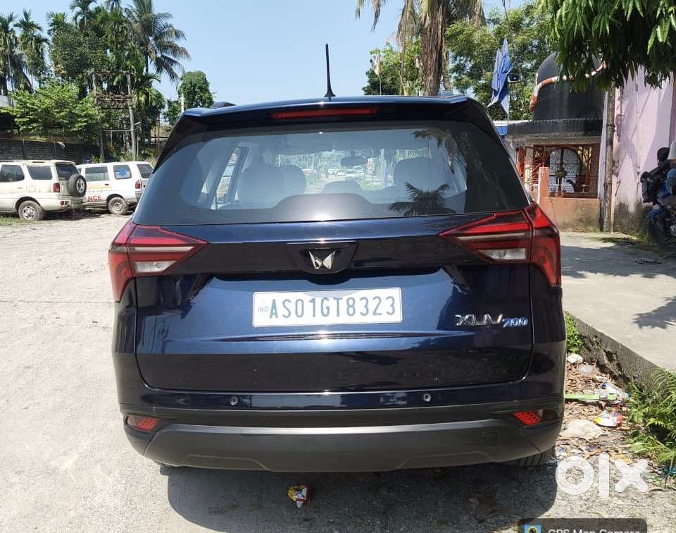 Mahindra Xuv700 Diesel 2025