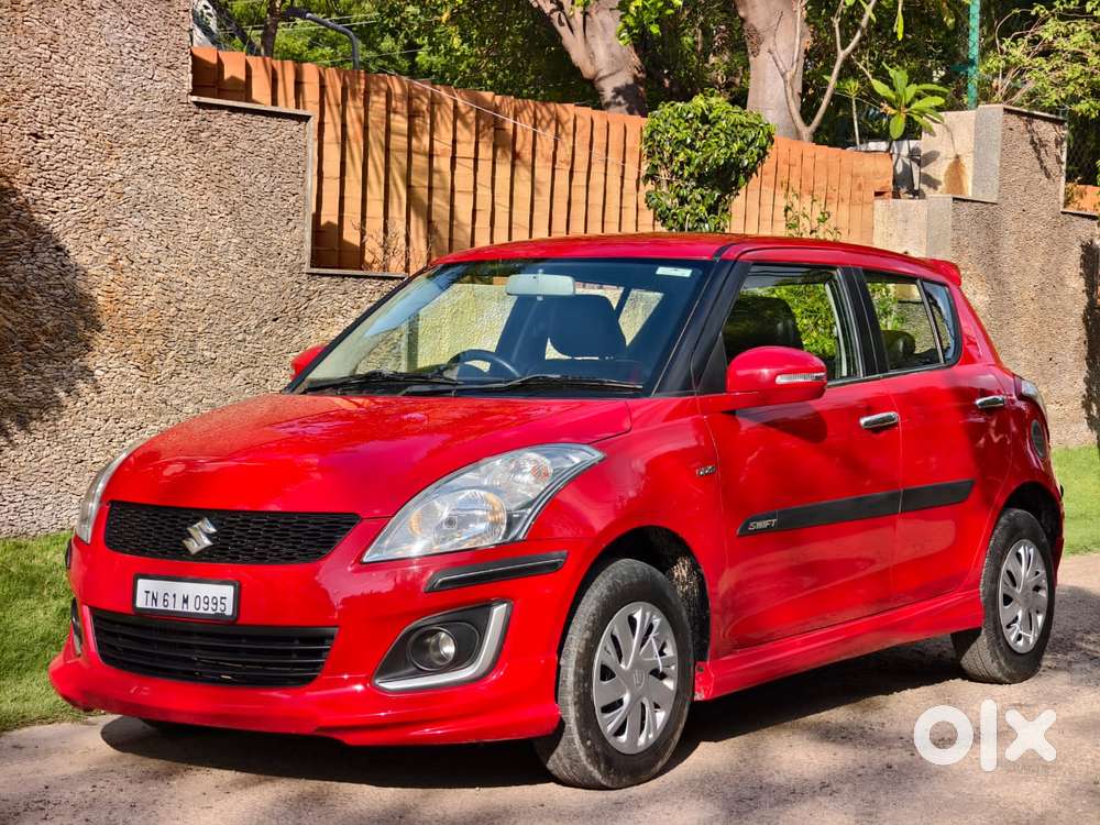 Maruti Suzuki Swift Vdi Optional, 2017, Diesel
