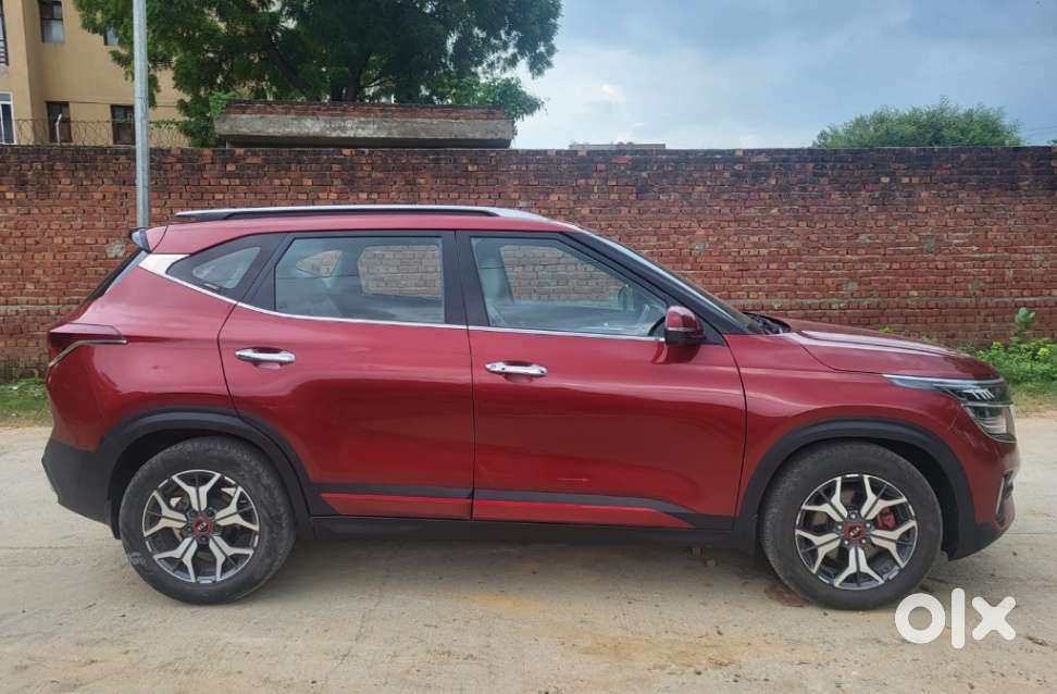 Kia Seltos 1.4 Gtx+ Mt, 2019, Petrol