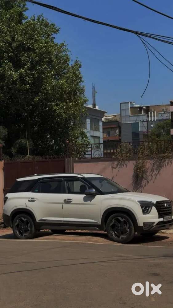 Hyundai Alcazar 2023 Petrol 21315 Km Driven