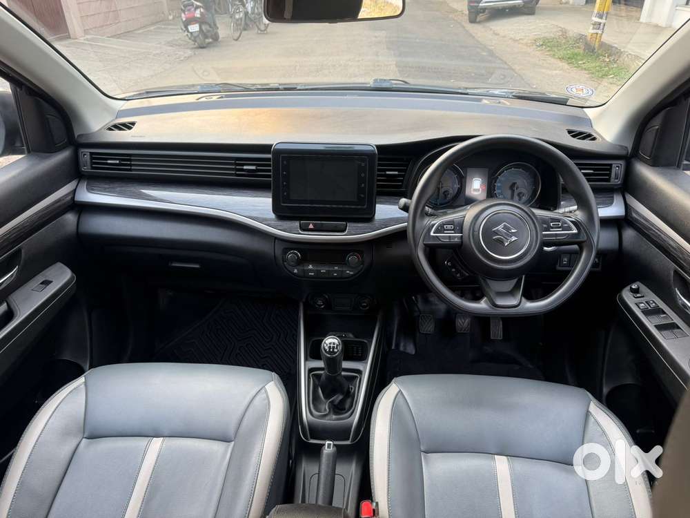 Maruti Suzuki Xl6 1.5 Zeta Mt, 2022, Petrol