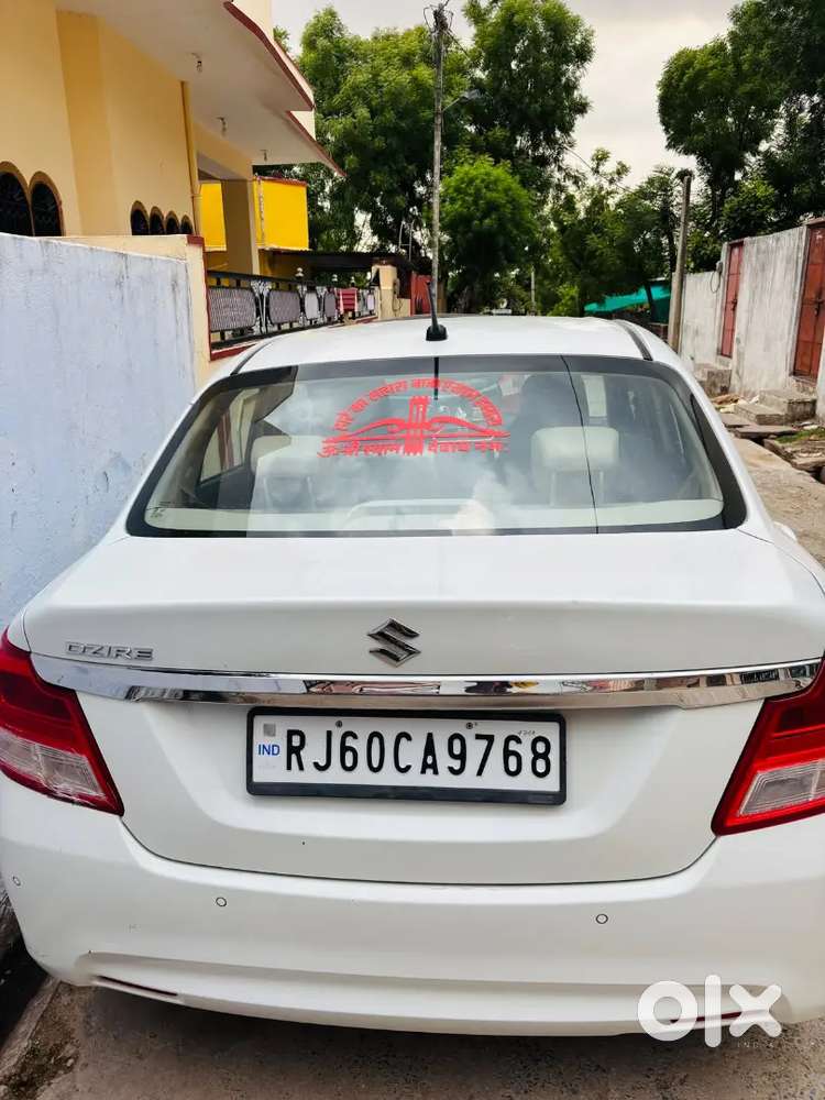 Maruti Suzuki Dzire 1.2 Vxi 2024