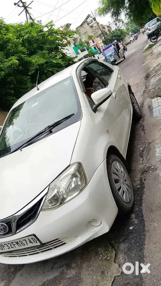 Toyota Etios Gd 2014 Diesel Manual