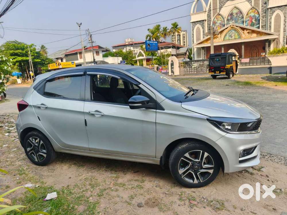 Tata Tiago Xz Plus, 2020, Petrol