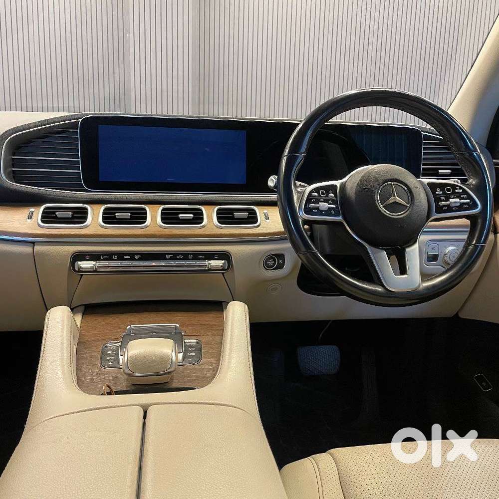 Mercedes-benz Gle 300d 4matic Lwb, 2021, Diesel