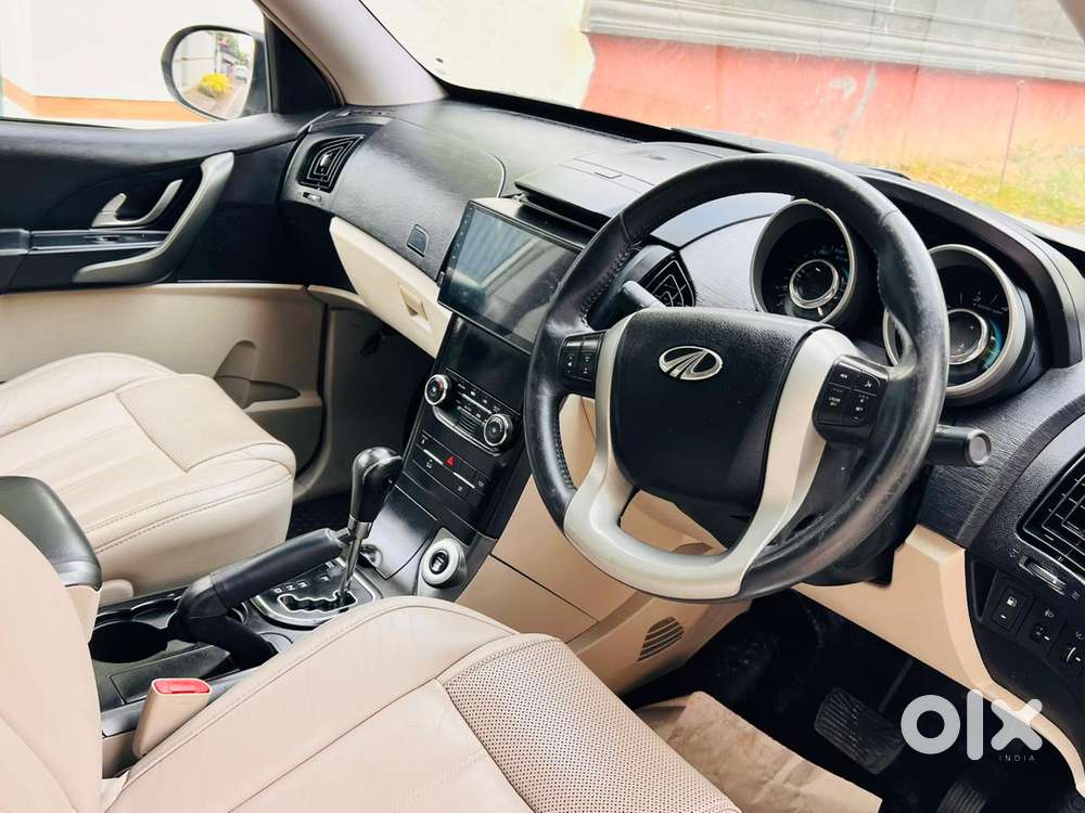 Mahindra Xuv500 W8 At, 2017, Diesel