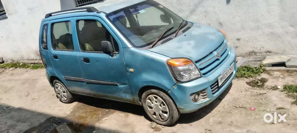 Maruti Suzuki Wagon R 2007 Valid Upto 2027 Petrol+lpg