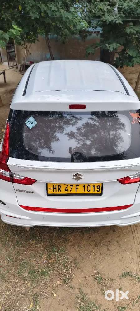 Maruti Suzuki Ertiga Vxi 2023