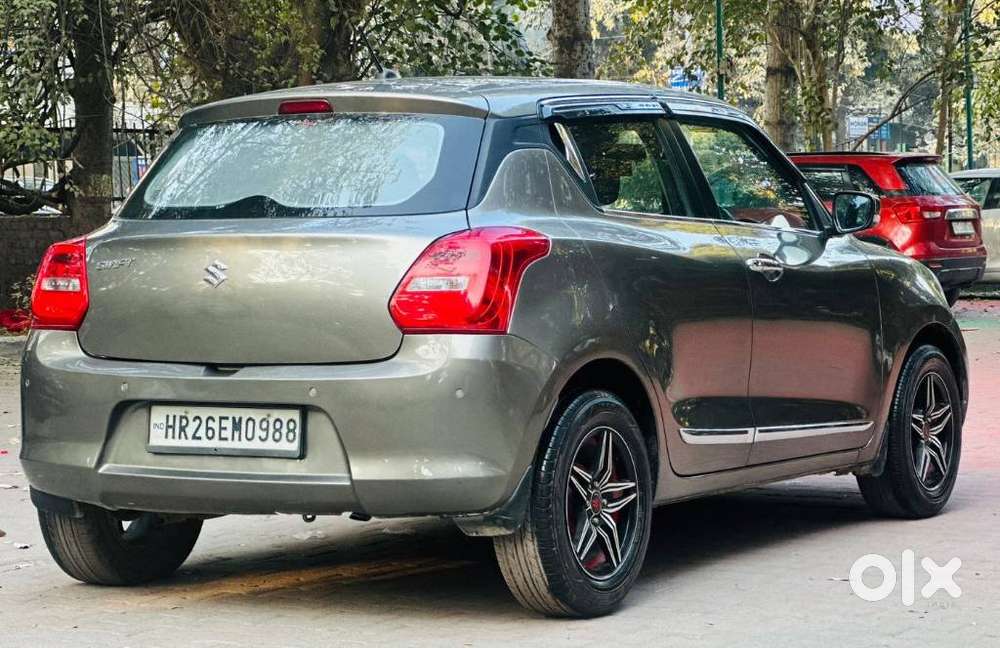 Maruti Suzuki Swift Vvt Vxi, 2021, Petrol
