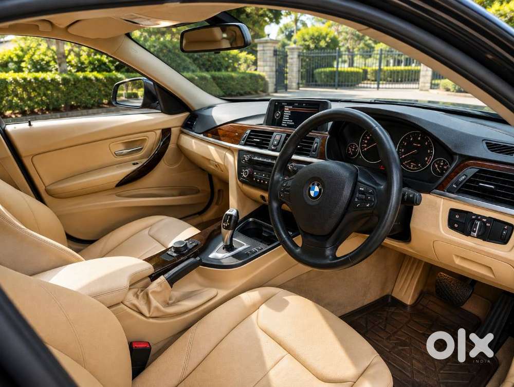 Bmw 3 Series 2.0 320d Prestige, 2014, Diesel